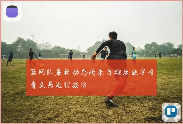 篮网队最新动态尚未与雄鹿就字母哥交易进行接洽
